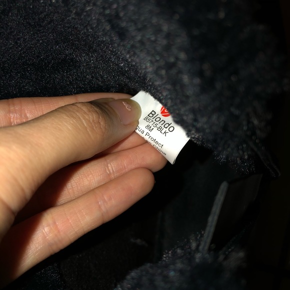 Naturalized Blondo Silas Leather Boots - Picture 4 of 7